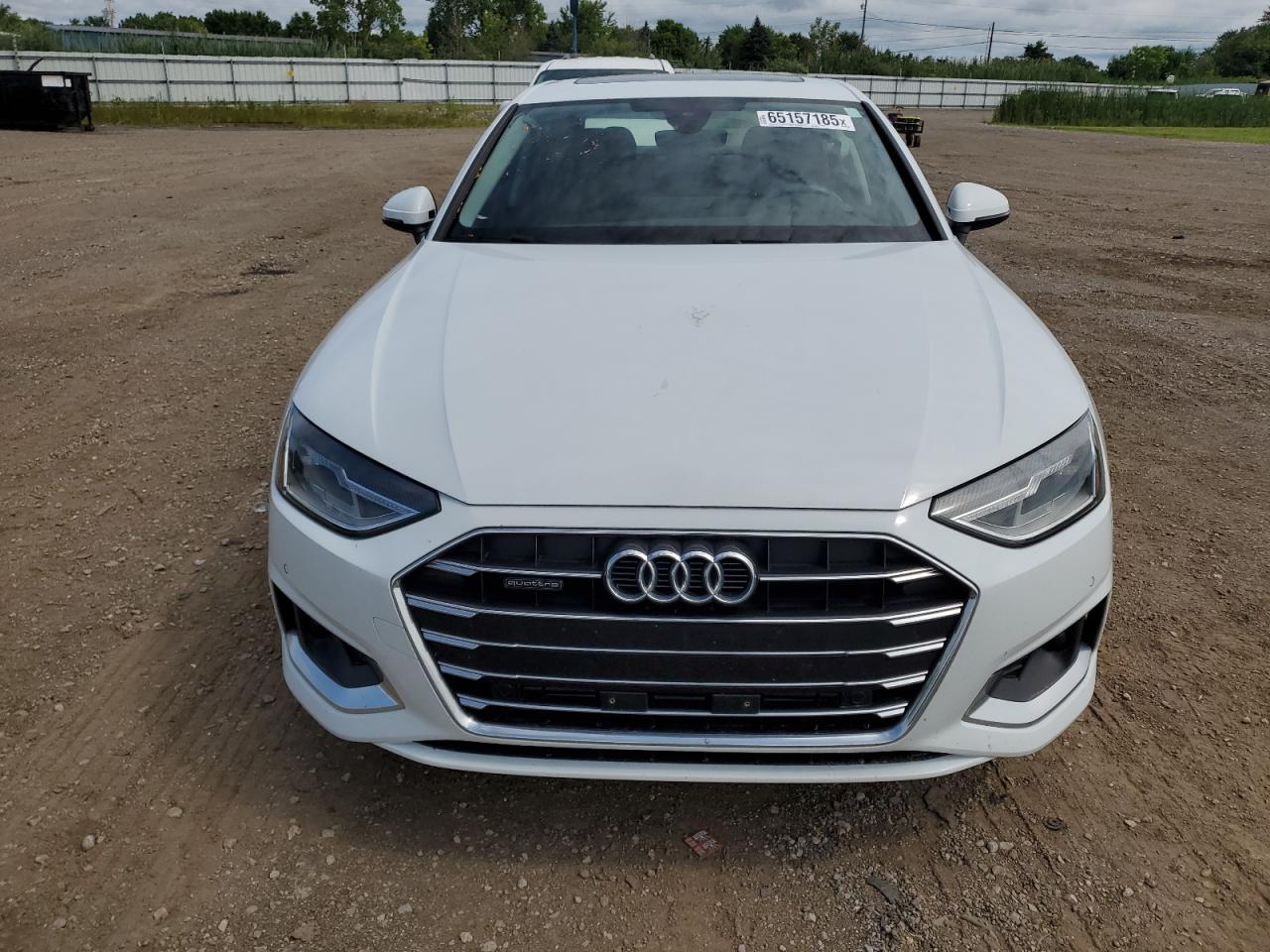 2021 Audi A4 Premium 40 VIN: WAUABAF47MA066430 Lot: 65157185