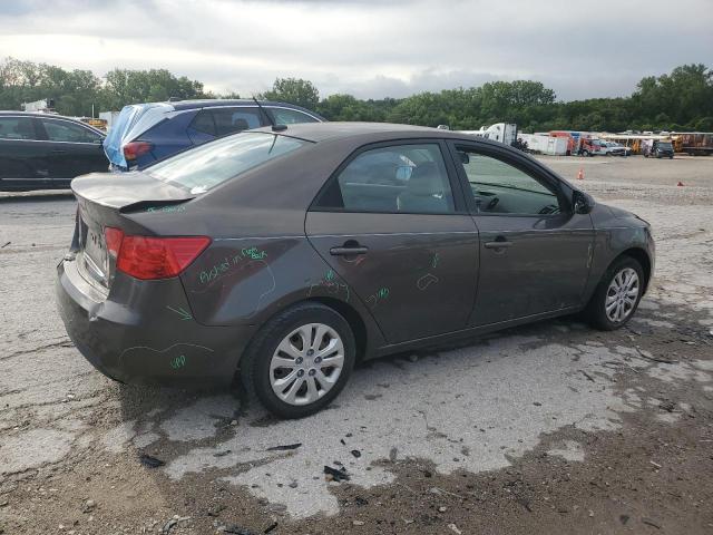  KIA FORTE 2012 Серый