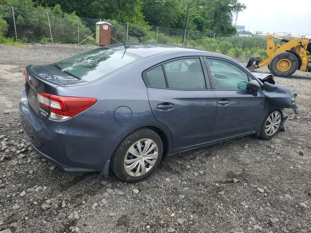  SUBARU IMPREZA 2017 Granatowy