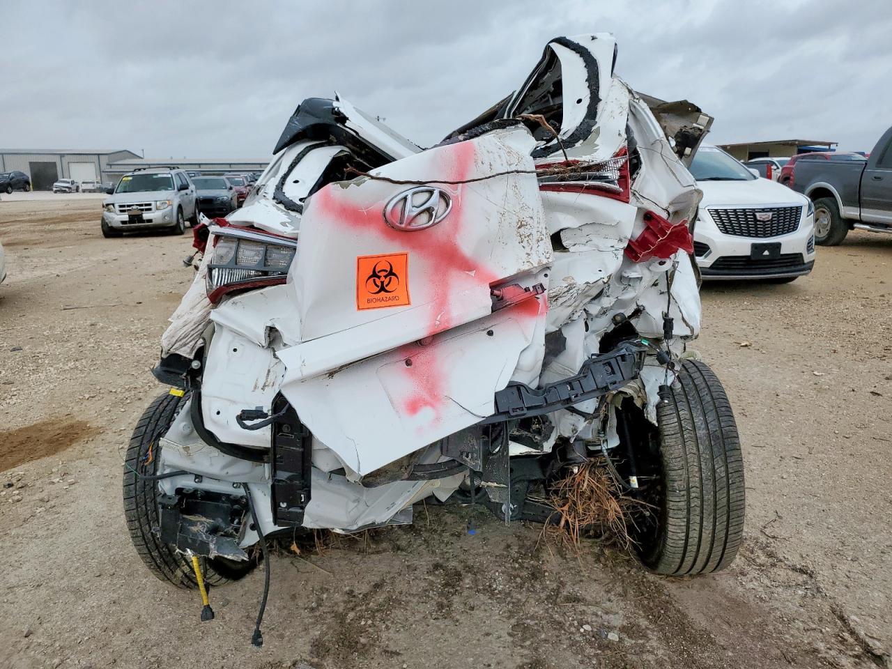 2017 Hyundai Tucson Limited VIN: KM8J33A25HU554051 Lot: 68968015