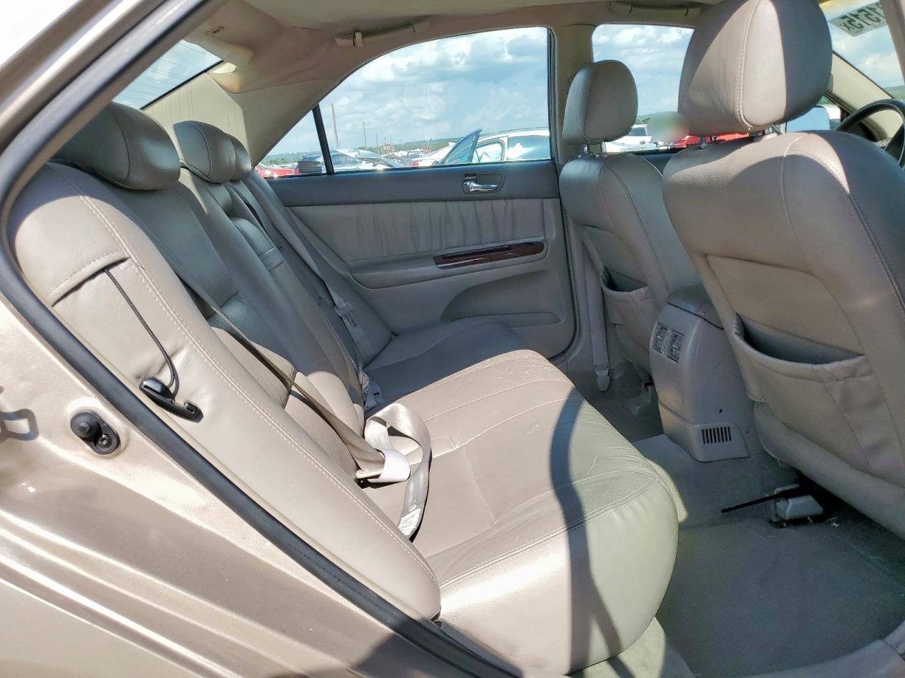 2005 Toyota Camry Le VIN: 4T1BE32K55U968777 Lot: 64101515