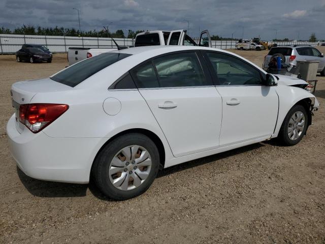 2012 CHEVROLET CRUZE LT  
