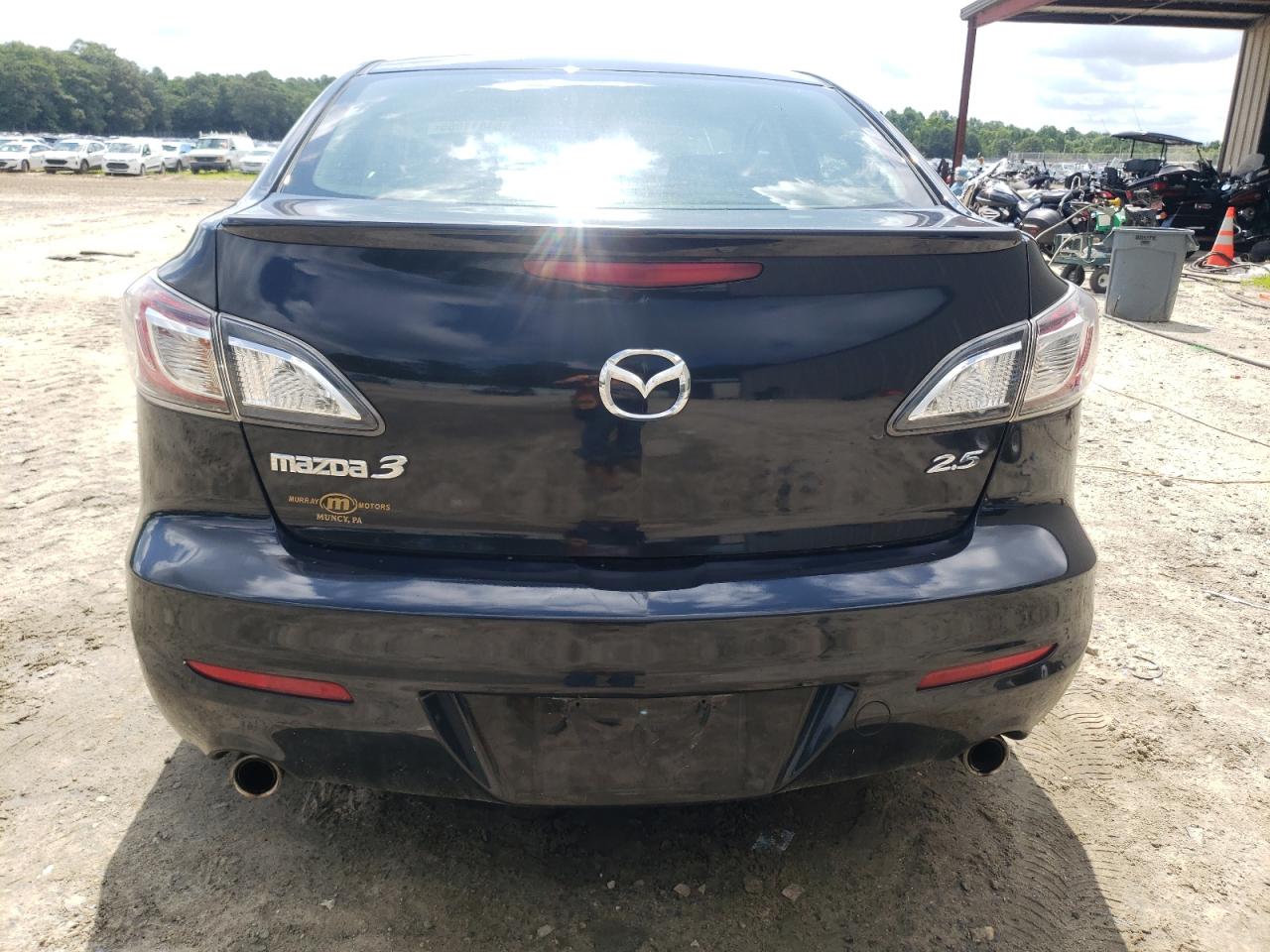 2012 Mazda 3 S VIN: JM1BL1V68C1513420 Lot: 64811965