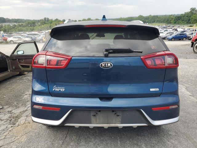  KIA NIRO 2019 Blue