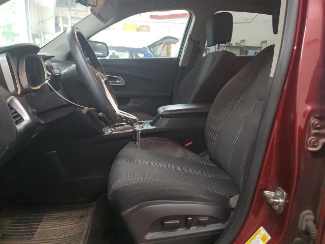  CHEVROLET EQUINOX 2016 Burgundy