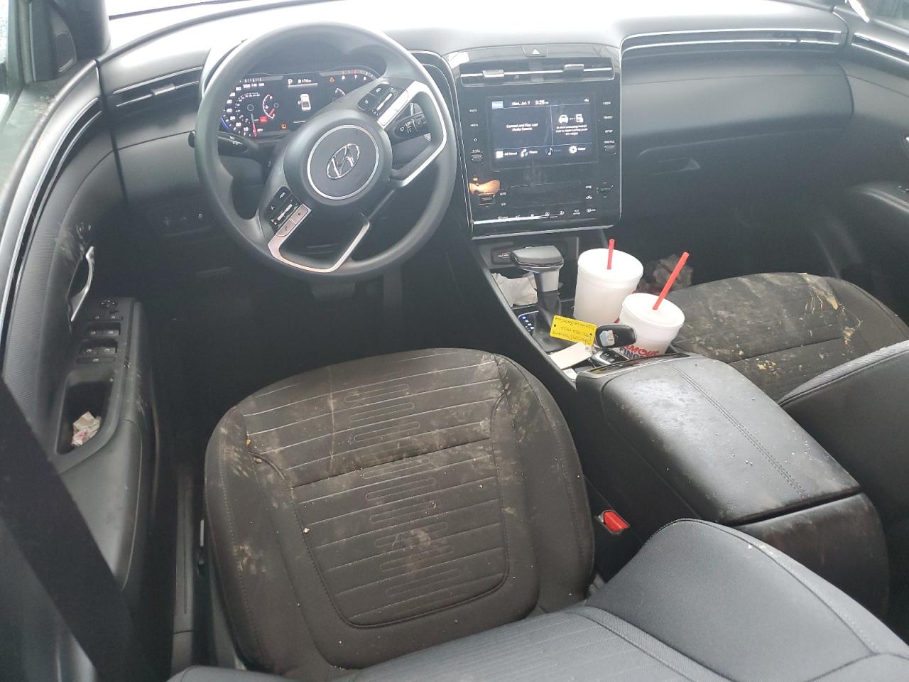 2024 Hyundai Santa Cruz Sel VIN: 5NTJB4DE8RH117306 Lot: 63618065