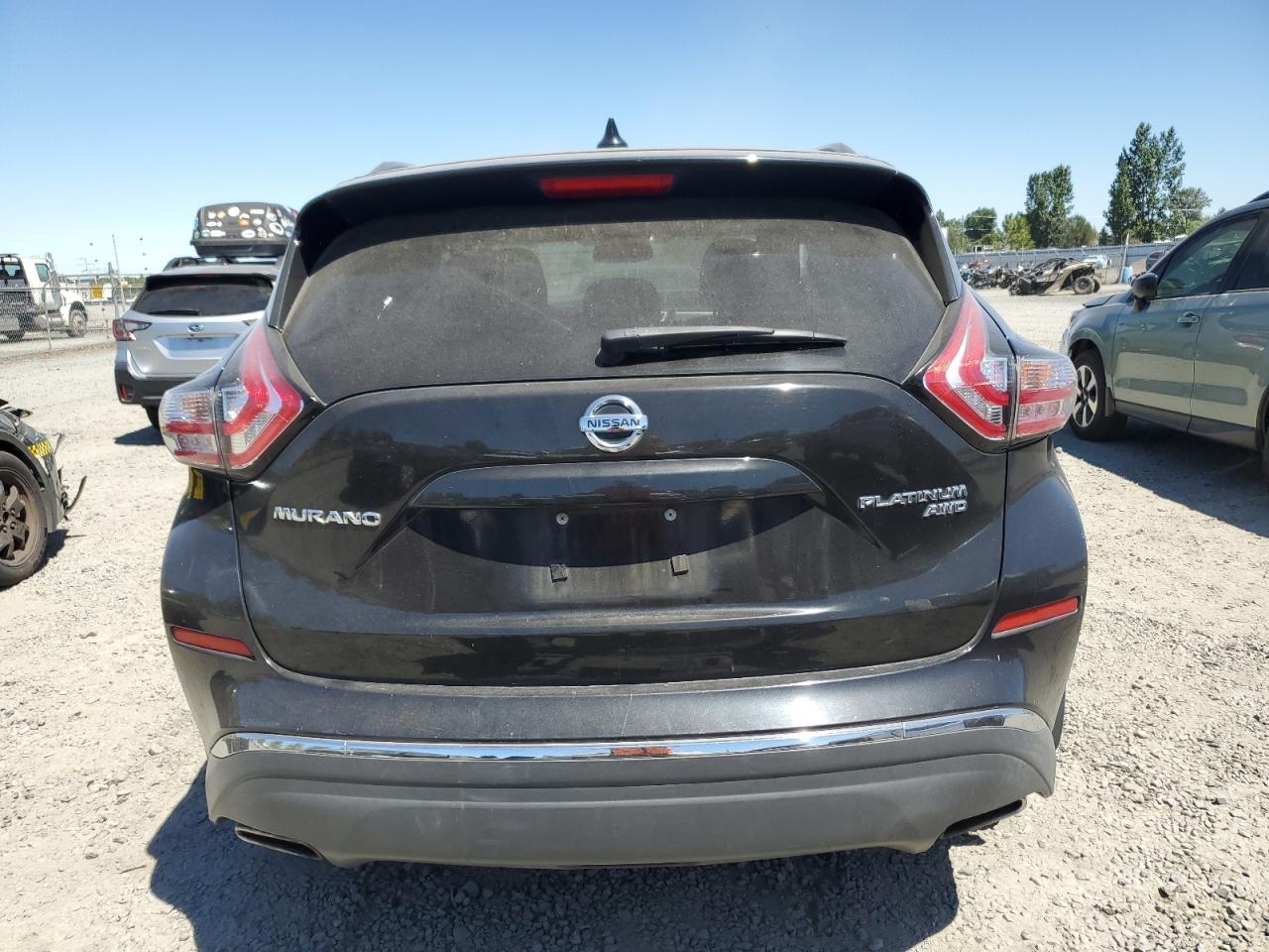 2017 Nissan Murano S VIN: 5N1AZ2MH0HN149993 Lot: 64786605