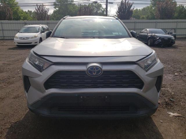  TOYOTA RAV4 2019 Gray