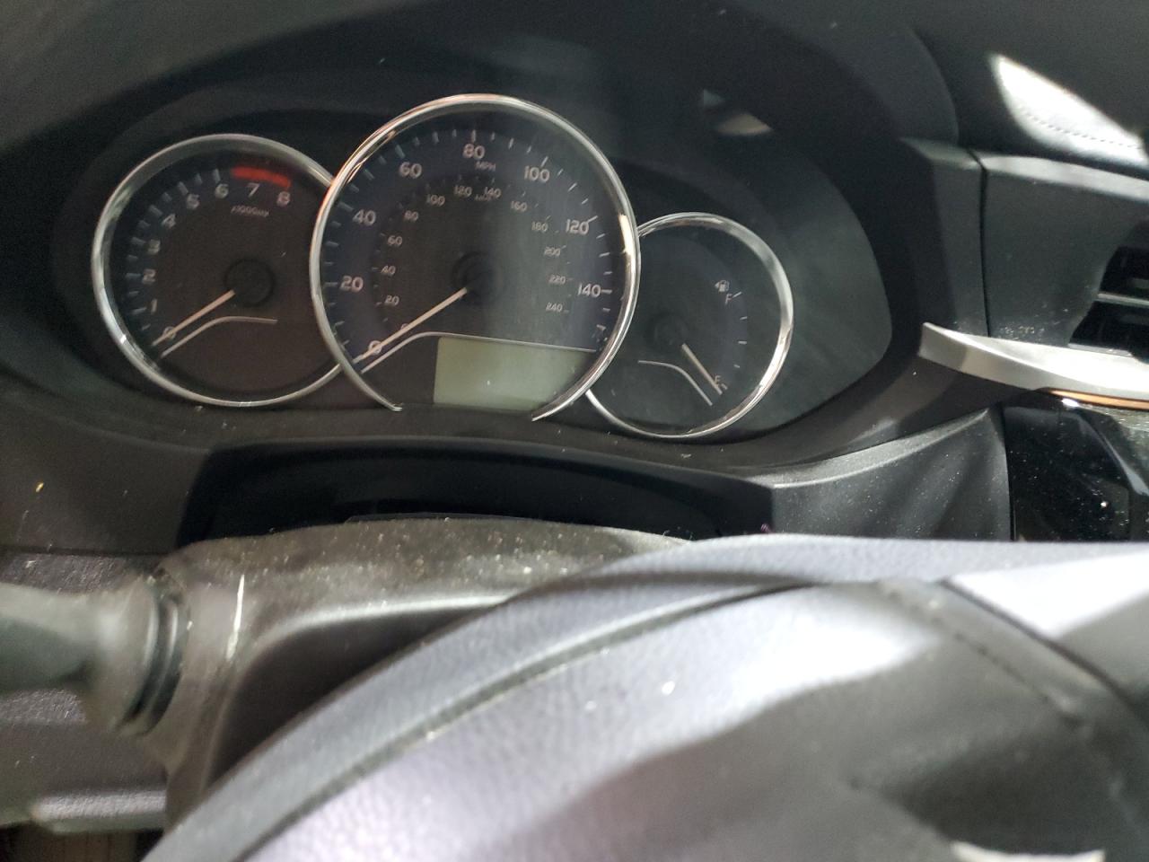 2015 Toyota Corolla L VIN: 2T1BURHE7FC326295 Lot: 63592805