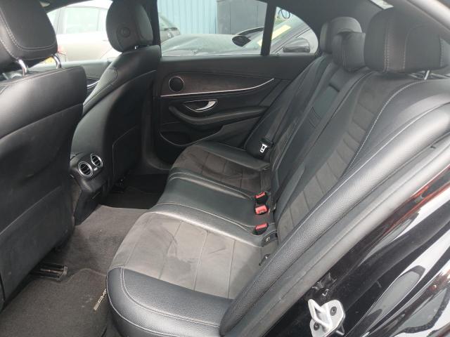 2019 MERCEDES-BENZ E 200 AMG LINE AUTO 
