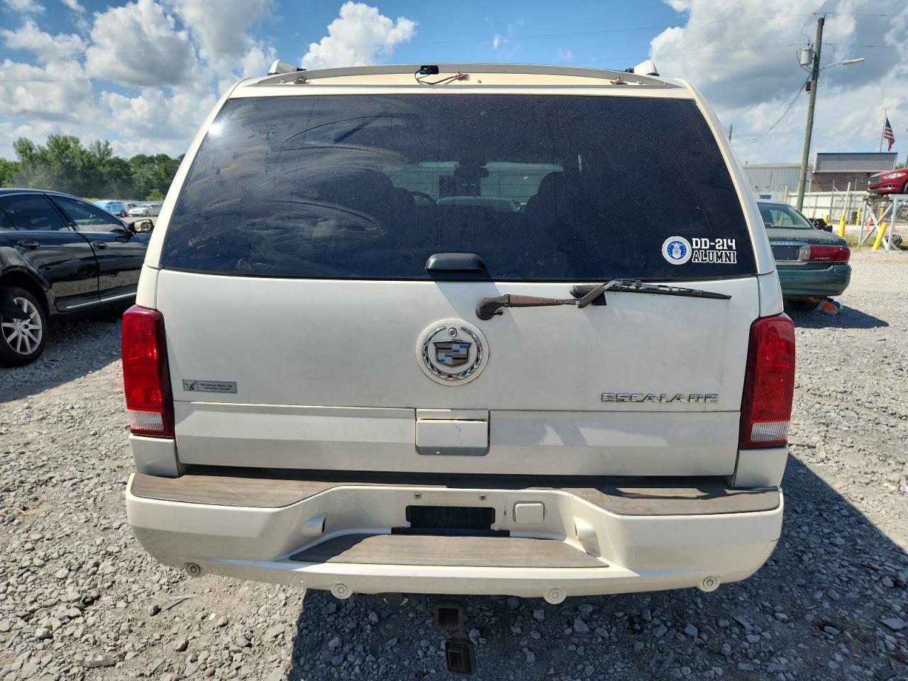 2005 Cadillac Escalade Luxury VIN: 1GYEK63N65R128508 Lot: 64121575