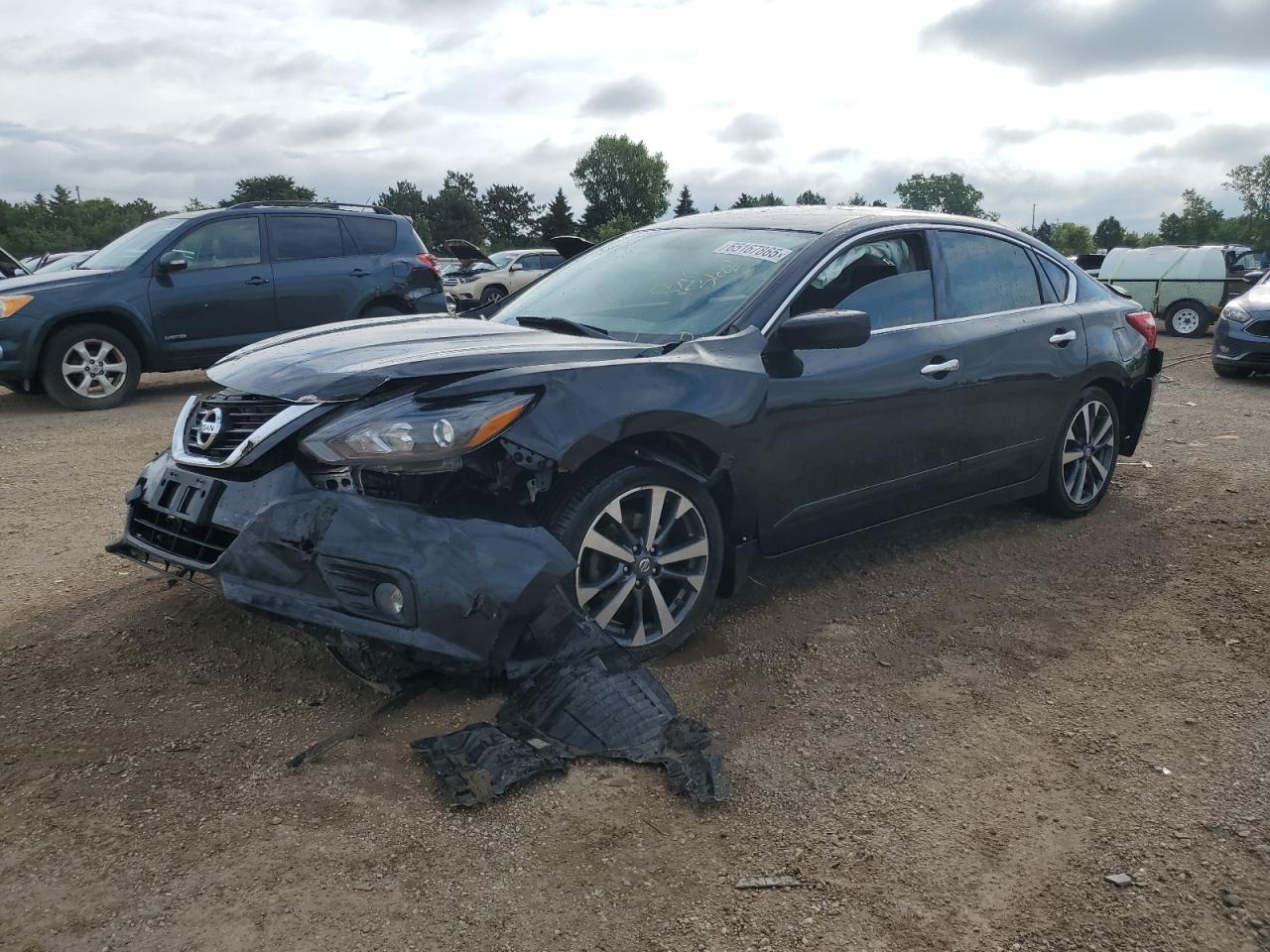 2016 Nissan Altima 2.5 VIN: 1N4AL3AP1GC221016 Lot: 65167865