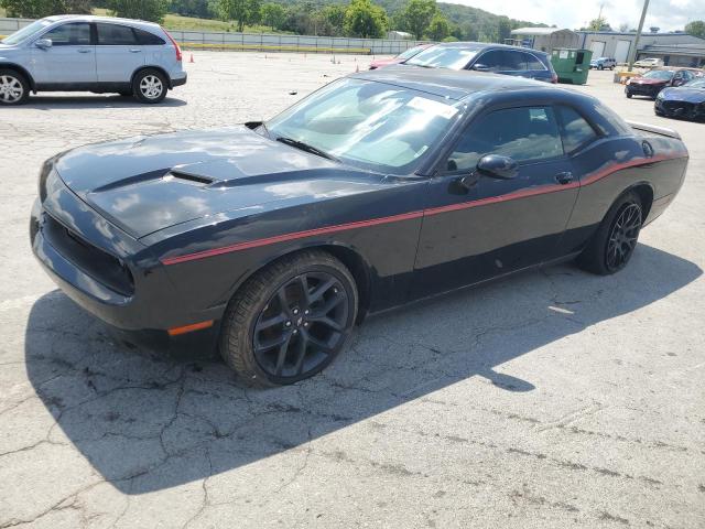  DODGE CHALLENGER 2019 Black