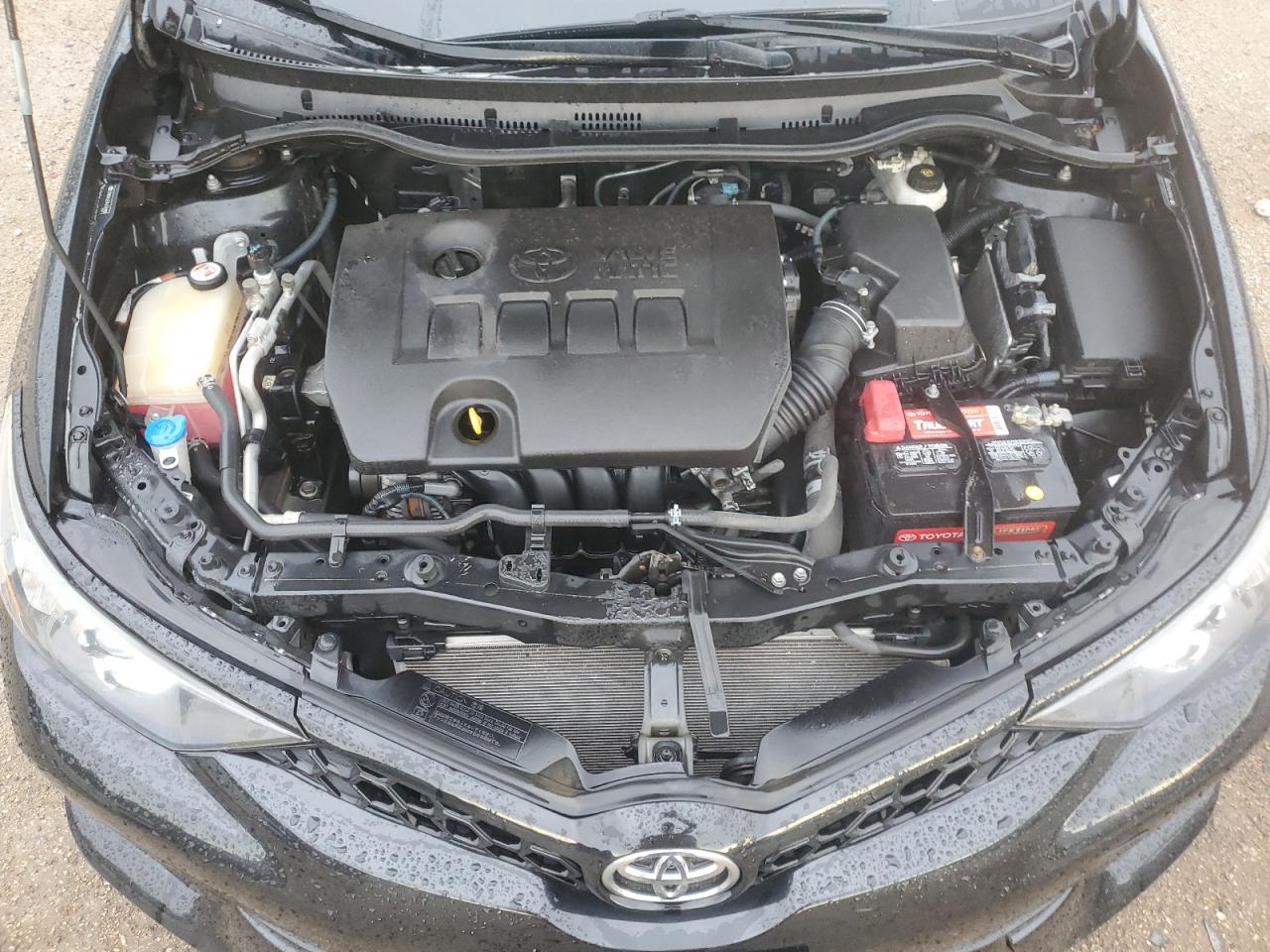 2017 Toyota Corolla Im VIN: JTNKARJE5HJ534486 Lot: 64325505