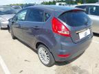 2012 FORD FIESTA TITANIUM AUTO  for sale at Copart NEWBURY