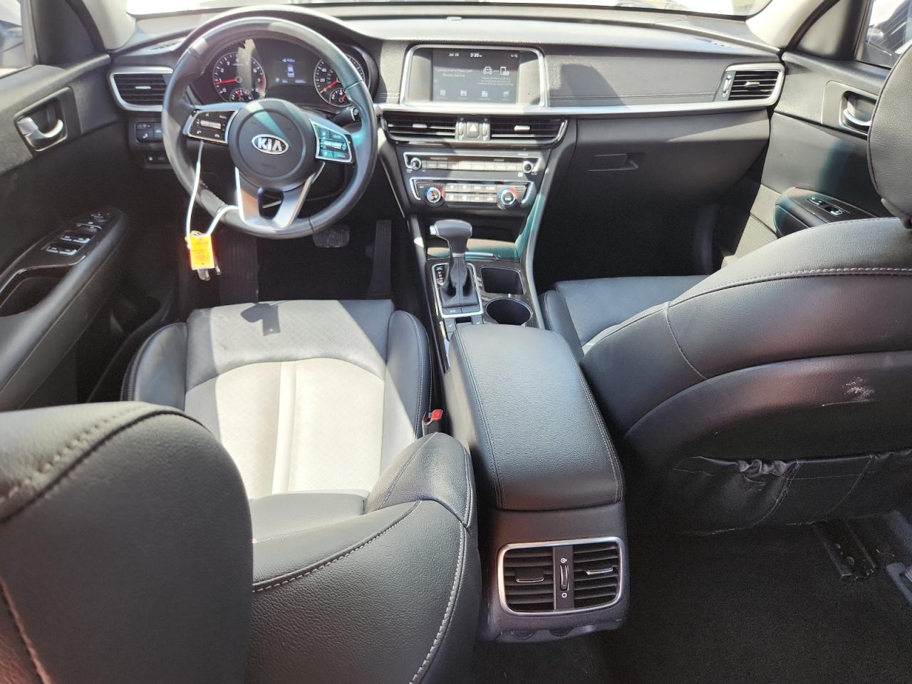 2019 Kia Optima Ex VIN: 5XXGU4L17KG331254 Lot: 64976635