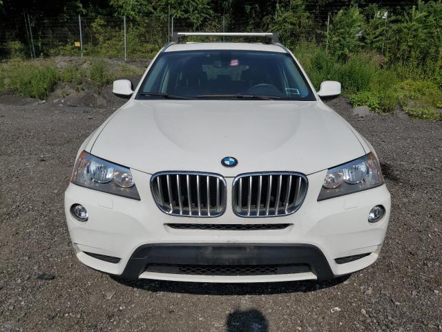  BMW X3 2014 Biały