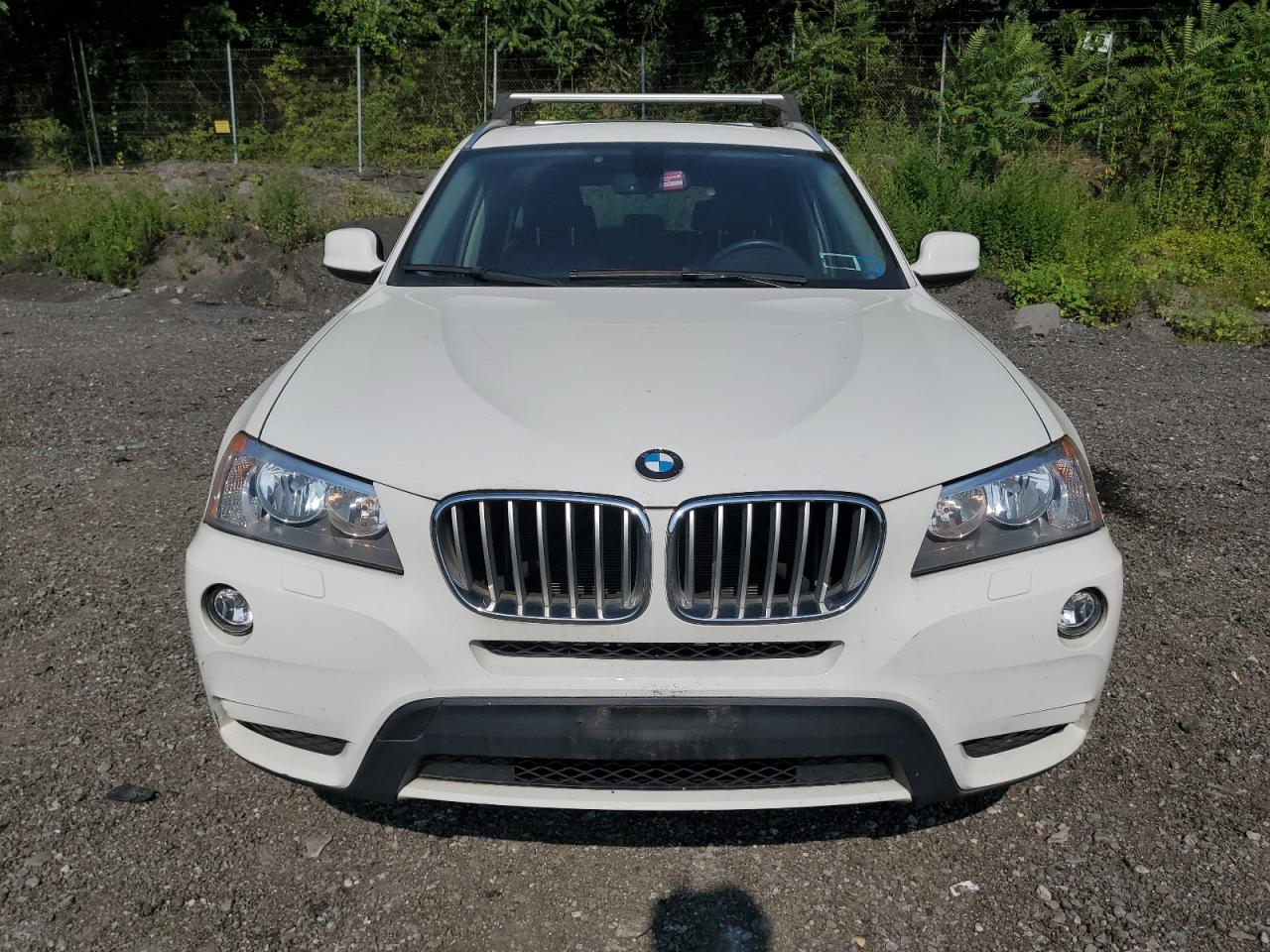 2014 BMW X3 xDrive28I VIN: 5UXWX9C57E0D41180 Lot: 66286055