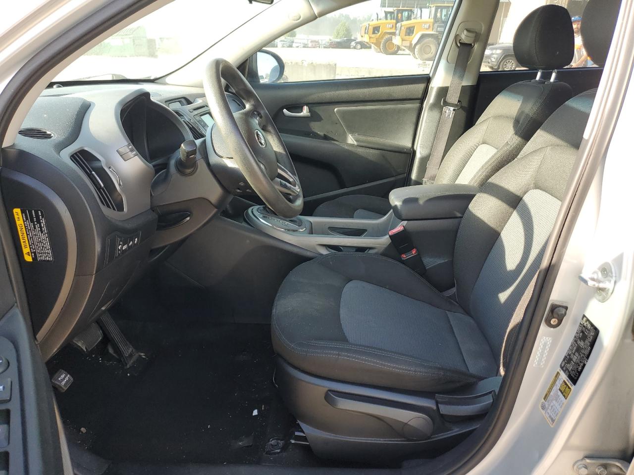 2015 Kia Sportage Lx VIN: KNDPBCAC5F7723149 Lot: 63389075