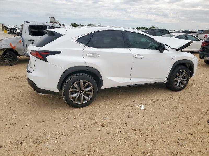  LEXUS NX 2016 Biały