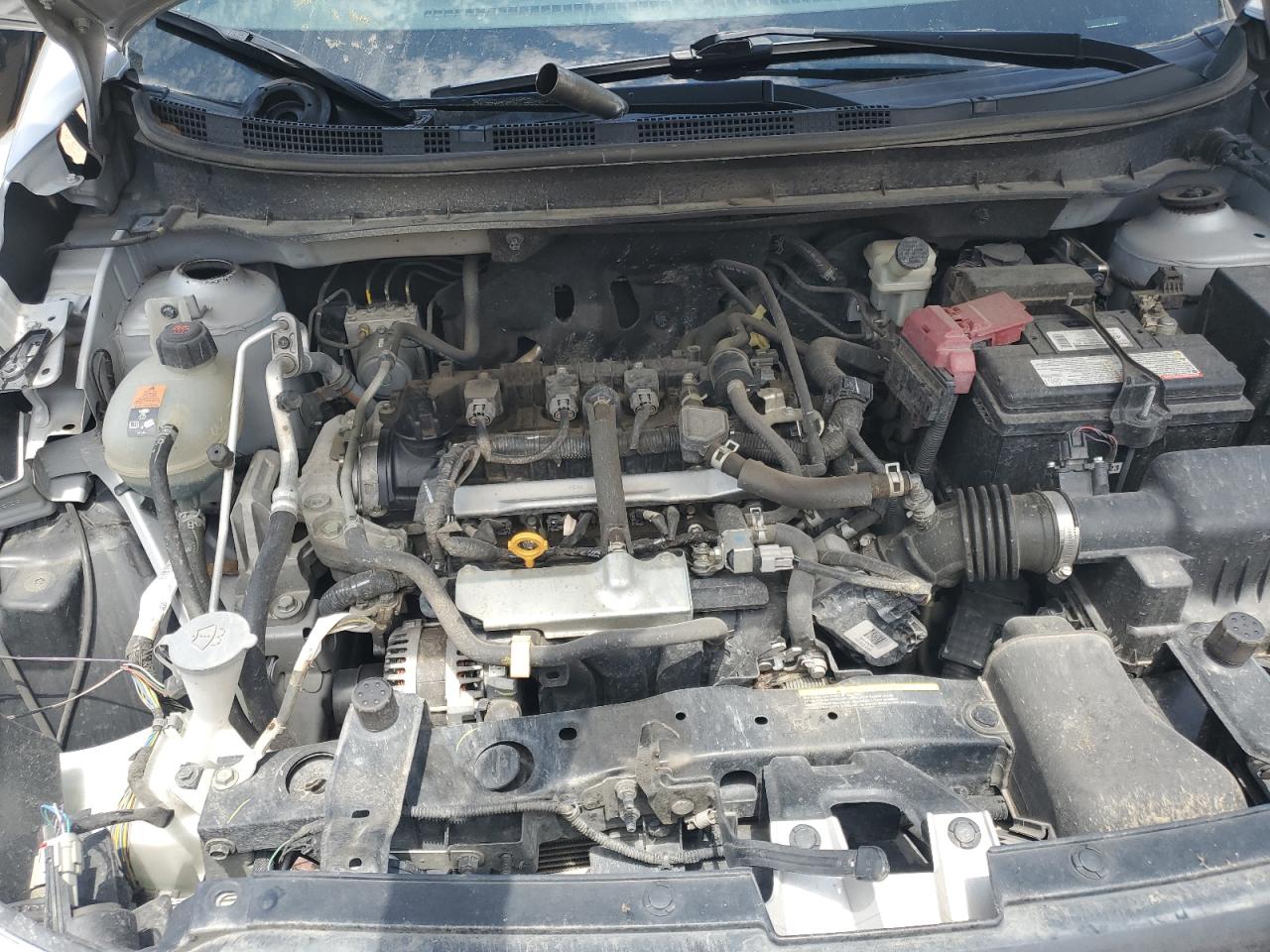 3N1CP5DV4LL520126 2020 Nissan Kicks Sr