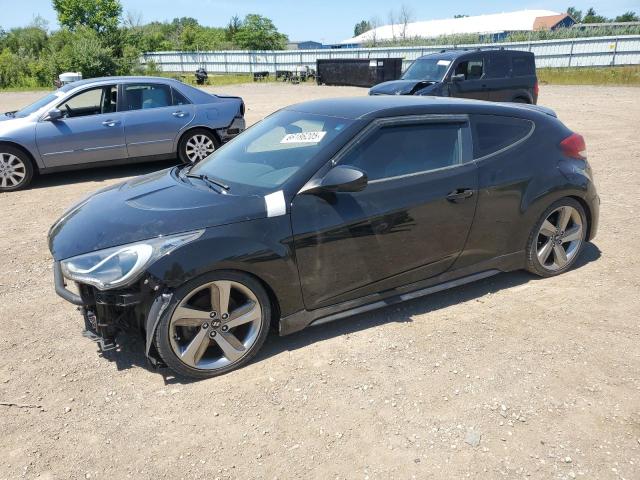  HYUNDAI VELOSTER 2015 Czarny