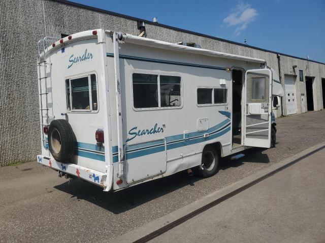 1997 FORD ECONOLINE E350 CUTAWAY VAN  