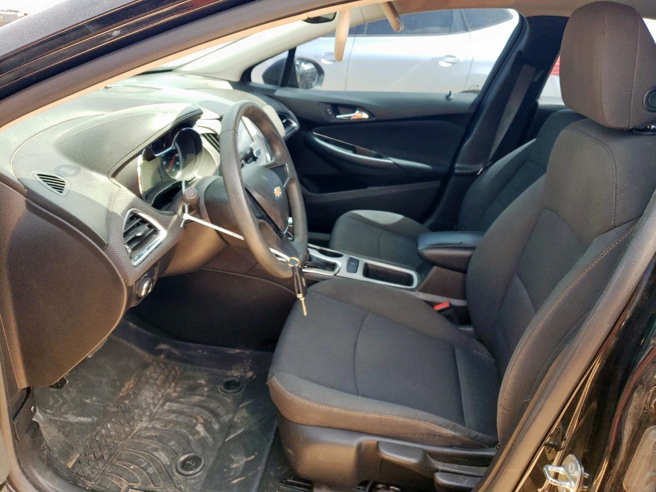 2017 Chevrolet Cruze Ls VIN: 1G1BC5SM3H7117340 Lot: 64901815