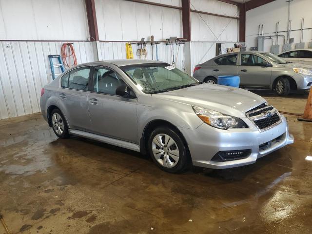  SUBARU LEGACY 2013 Silver