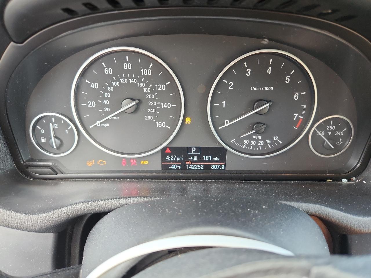 2013 BMW X3 xDrive28I VIN: 5UXWX9C54D0A16002 Lot: 65934505