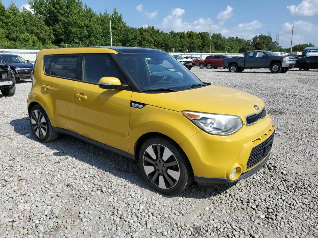 Parquets KIA SOUL 2015 Gold