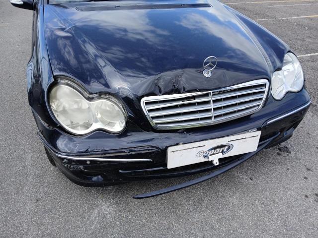 2006 MERCEDES BENZ C220 CDI E