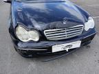 2006 MERCEDES BENZ C220 CDI E for sale at Copart SANDTOFT