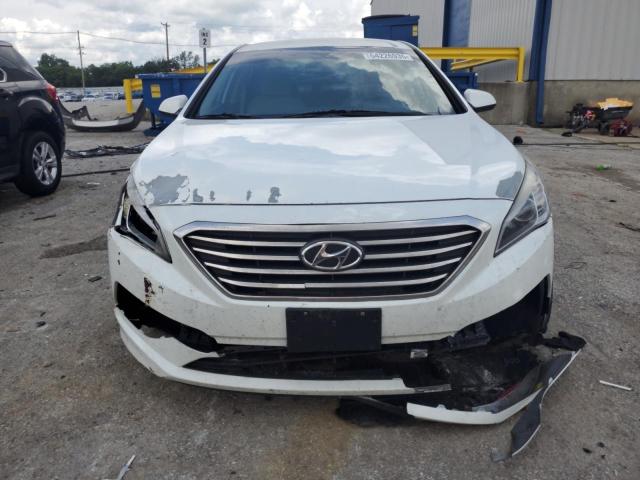  HYUNDAI SONATA 2016 White