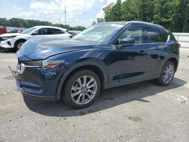  MAZDA CX-5 2021 Granatowy