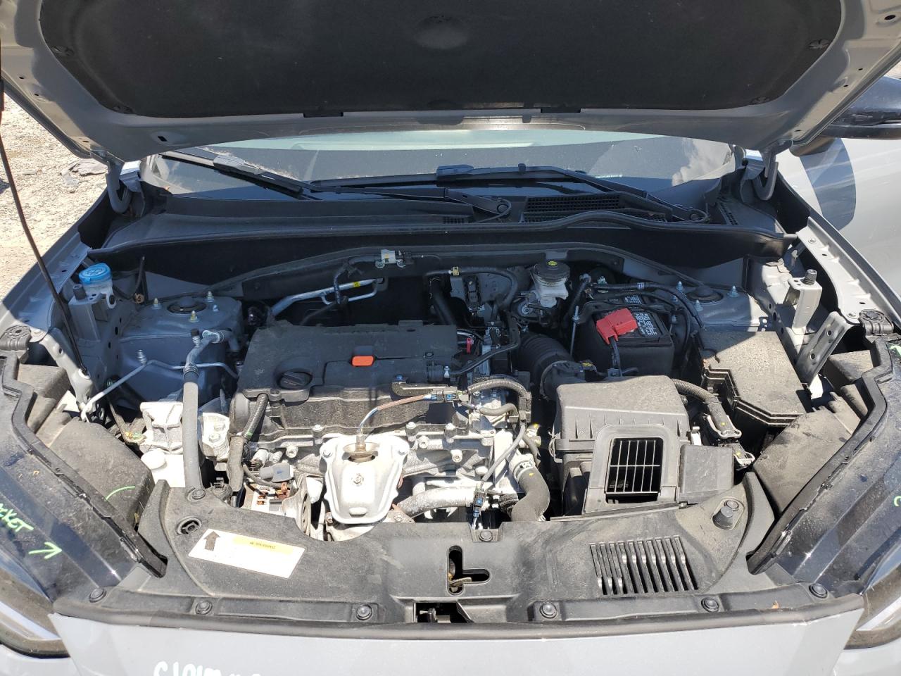 3czrz2h53rm762235 3CZRZ2H53RM762235 2024 Honda Hr-V Sport