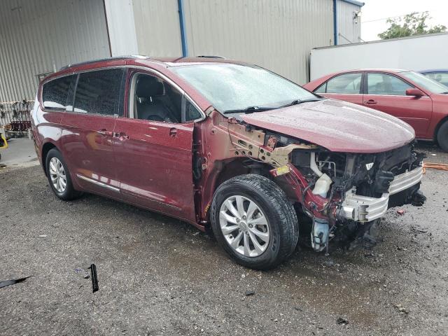 CHRYSLER PACIFICA 2018 Maroon