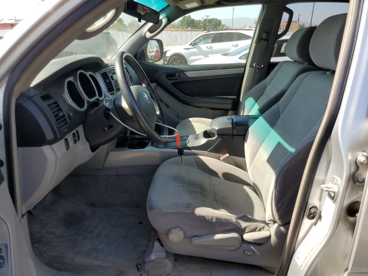 2005 Toyota 4Runner Sr5 VIN: JTEZT14R358007249 Lot: 64556715
