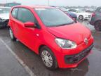 2015 VOLKSWAGEN MOVE UP for sale at Copart CHESTER