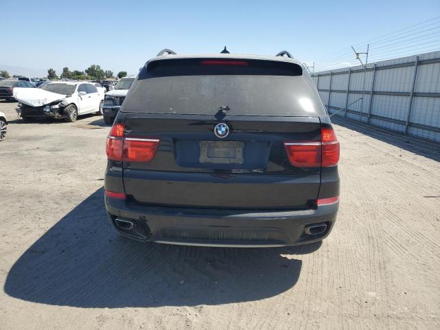  BMW X5 2012 Czarny