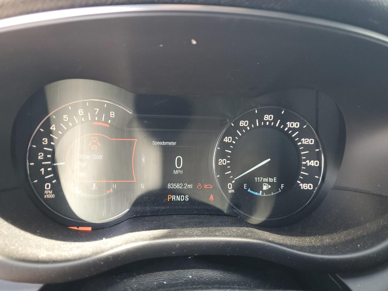 2017 Lincoln Mkc Reserve VIN: 5LMCJ3D91HUL04570 Lot: 67101485