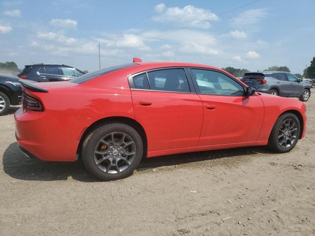  DODGE CHARGER 2018 Red