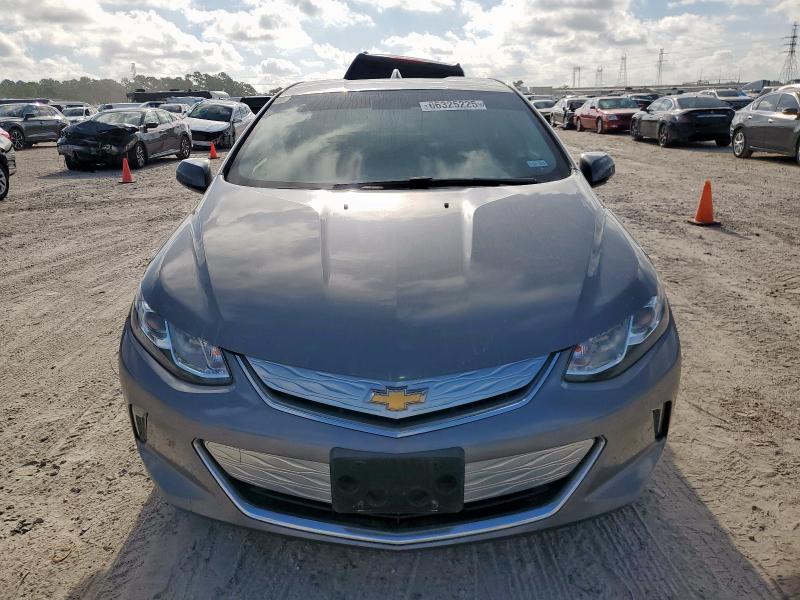  CHEVROLET VOLT 2018 Gray