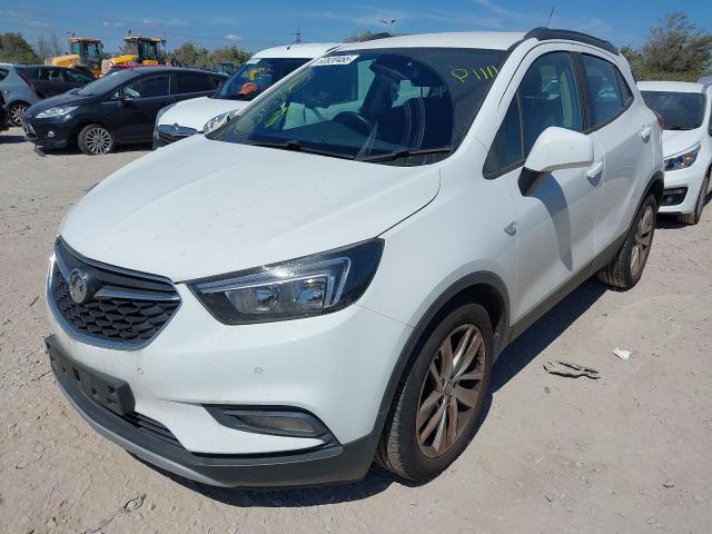 2018 VAUXHALL MOKKA X AC for sale at Copart BRISTOL