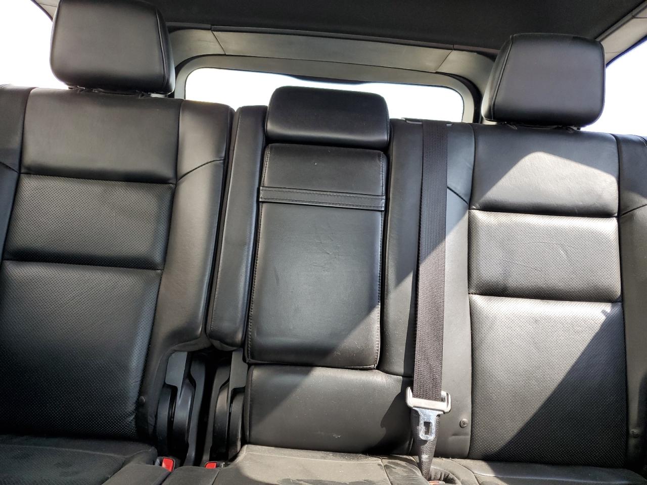 2014 Jeep Grand Cherokee Overland VIN: 1C4RJFCT8EC239329 Lot: 64693785