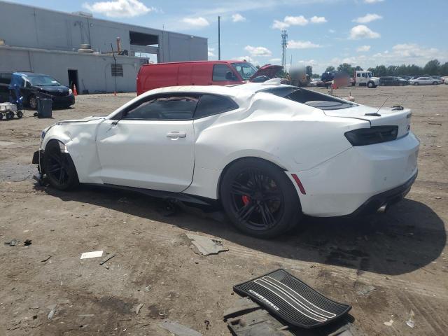  CHEVROLET CAMARO 2016 Белы