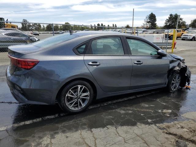  KIA FORTE 2023 Gray