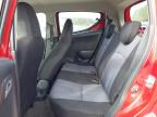 2014 SUZUKI ALTO SZ3  for sale at Copart WHITBURN