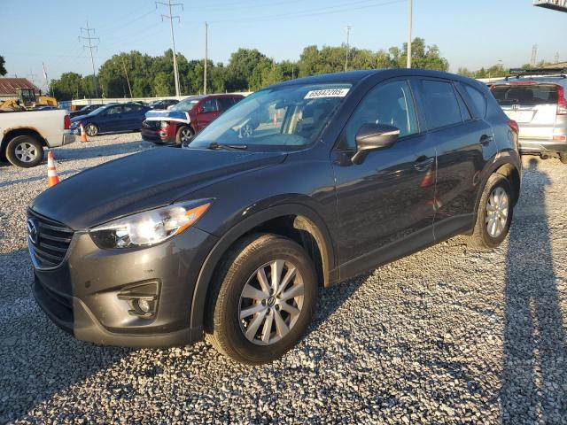Parquets MAZDA CX-5 2016 Charcoal