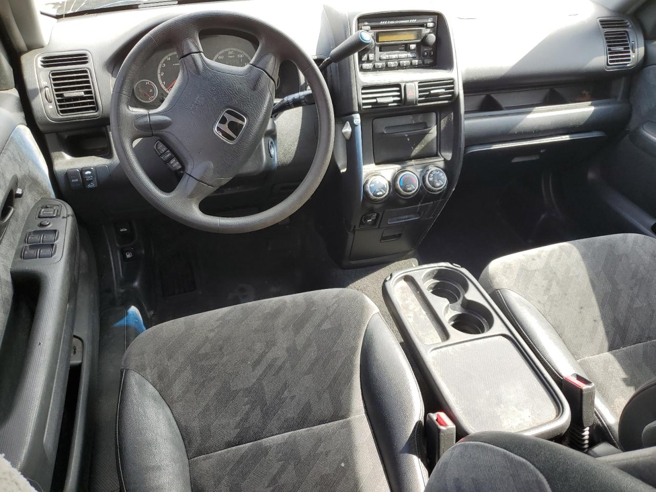 2004 Honda Cr-V Ex VIN: JHLRD78854C042895 Lot: 64410185